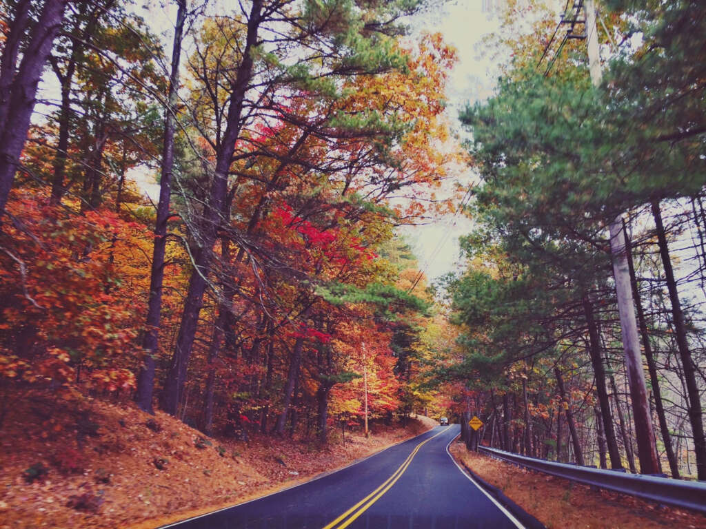 New England RV Road Trip Guide