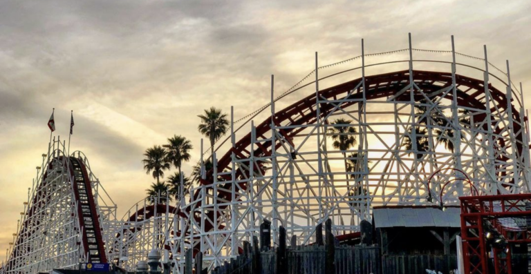 Visit The Lost Boys Filming Locations in Santa Cruz, California Santa Cruz, CA Boardwalk