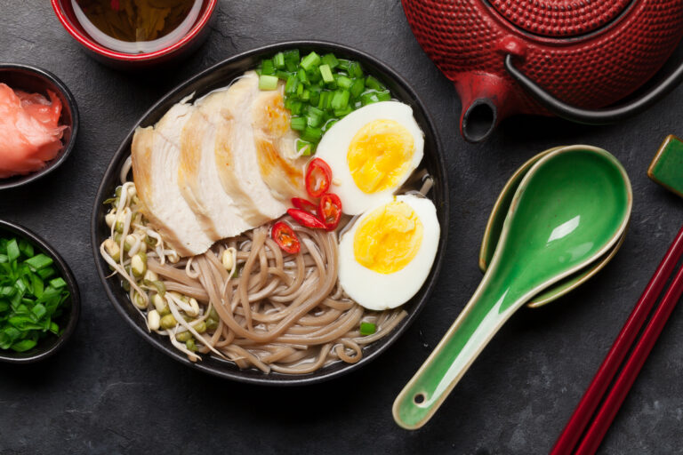 The Best Ramen Restaurants in Echo Park, California Ramen Soup in Los Angeles