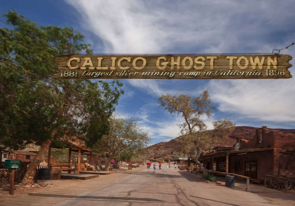 Calico Ghost Town Things To Do With Kids Calico Ghost Town