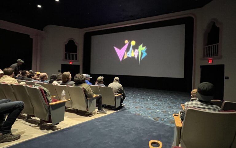Vidiots Reopens In Eagle Rock With a New Video Rental Store and Movie Theater Eagle Theater at Vidiots