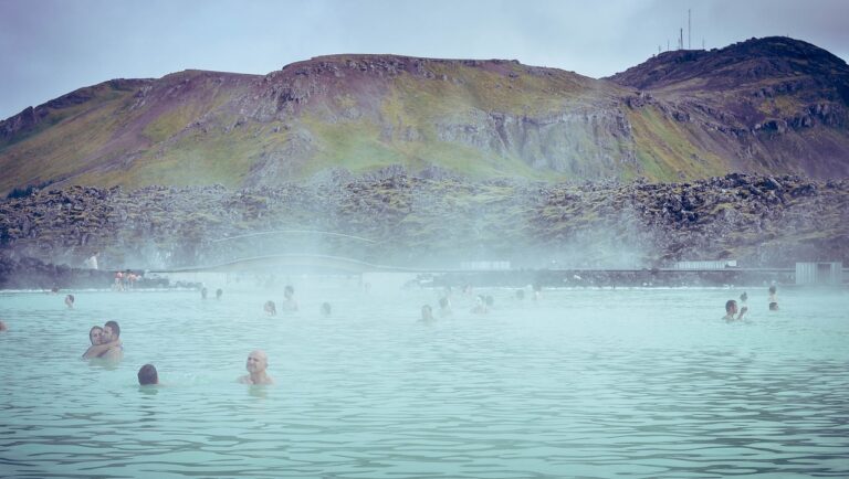 Best Places To Visit In August Blue Lagoon Iceland