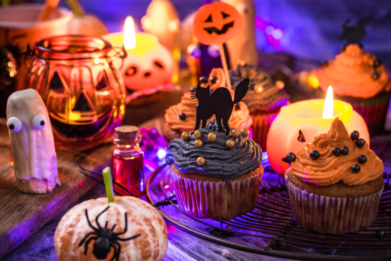 Spooky Appetizers To Get Your Halloween Party Jumping Spooky Halloween Party Recipes